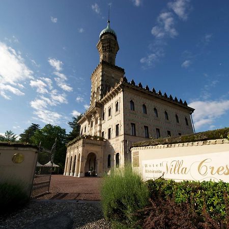 Relais & Chateaux Villa Crespi Orta San Giulio Εξωτερικό φωτογραφία