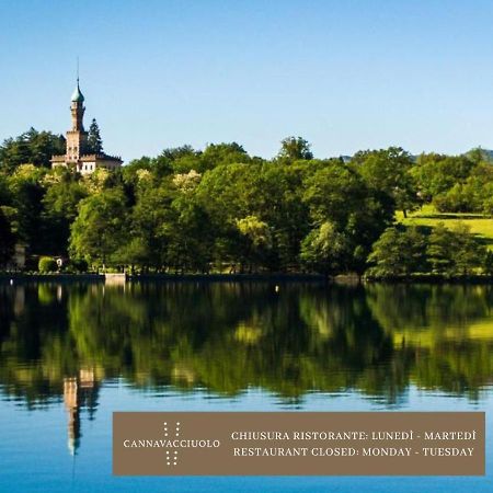 Relais & Chateaux Villa Crespi Orta San Giulio Εξωτερικό φωτογραφία