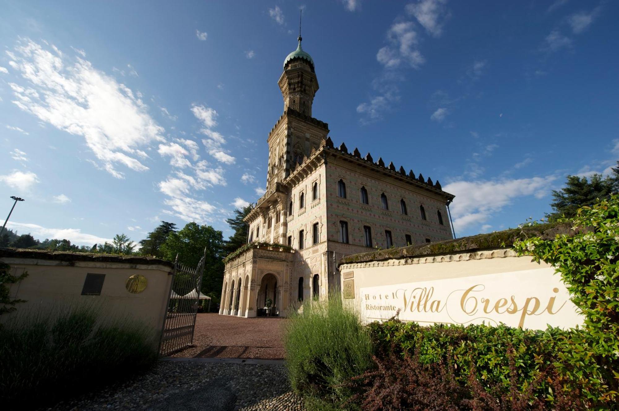 Relais & Chateaux Villa Crespi Orta San Giulio Εξωτερικό φωτογραφία