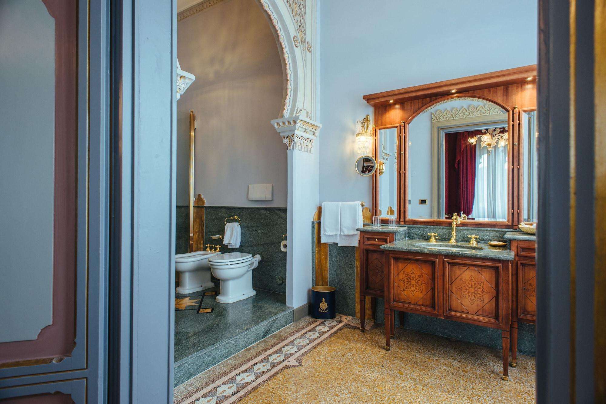 Relais & Chateaux Villa Crespi Orta San Giulio Εξωτερικό φωτογραφία