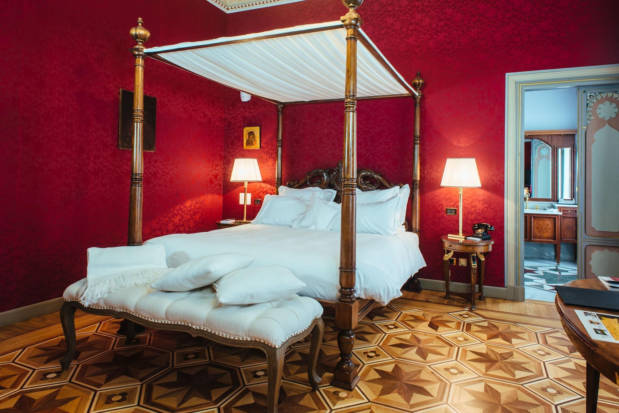 Relais & Chateaux Villa Crespi Orta San Giulio Εξωτερικό φωτογραφία