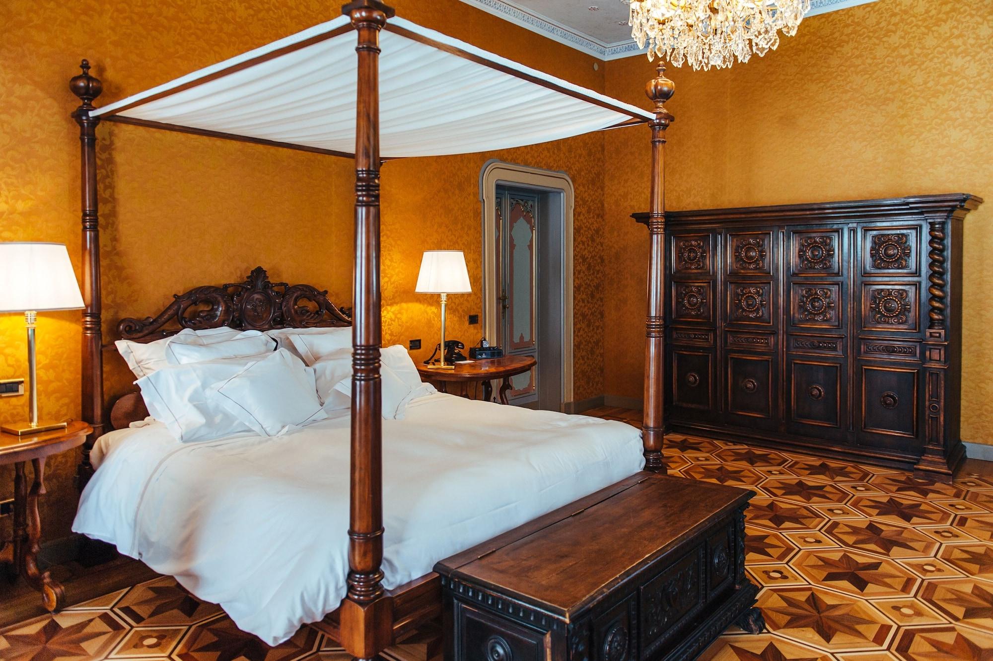 Relais & Chateaux Villa Crespi Orta San Giulio Εξωτερικό φωτογραφία