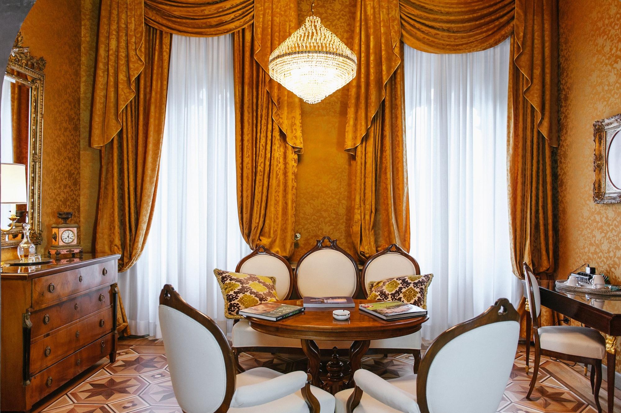 Relais & Chateaux Villa Crespi Orta San Giulio Εξωτερικό φωτογραφία