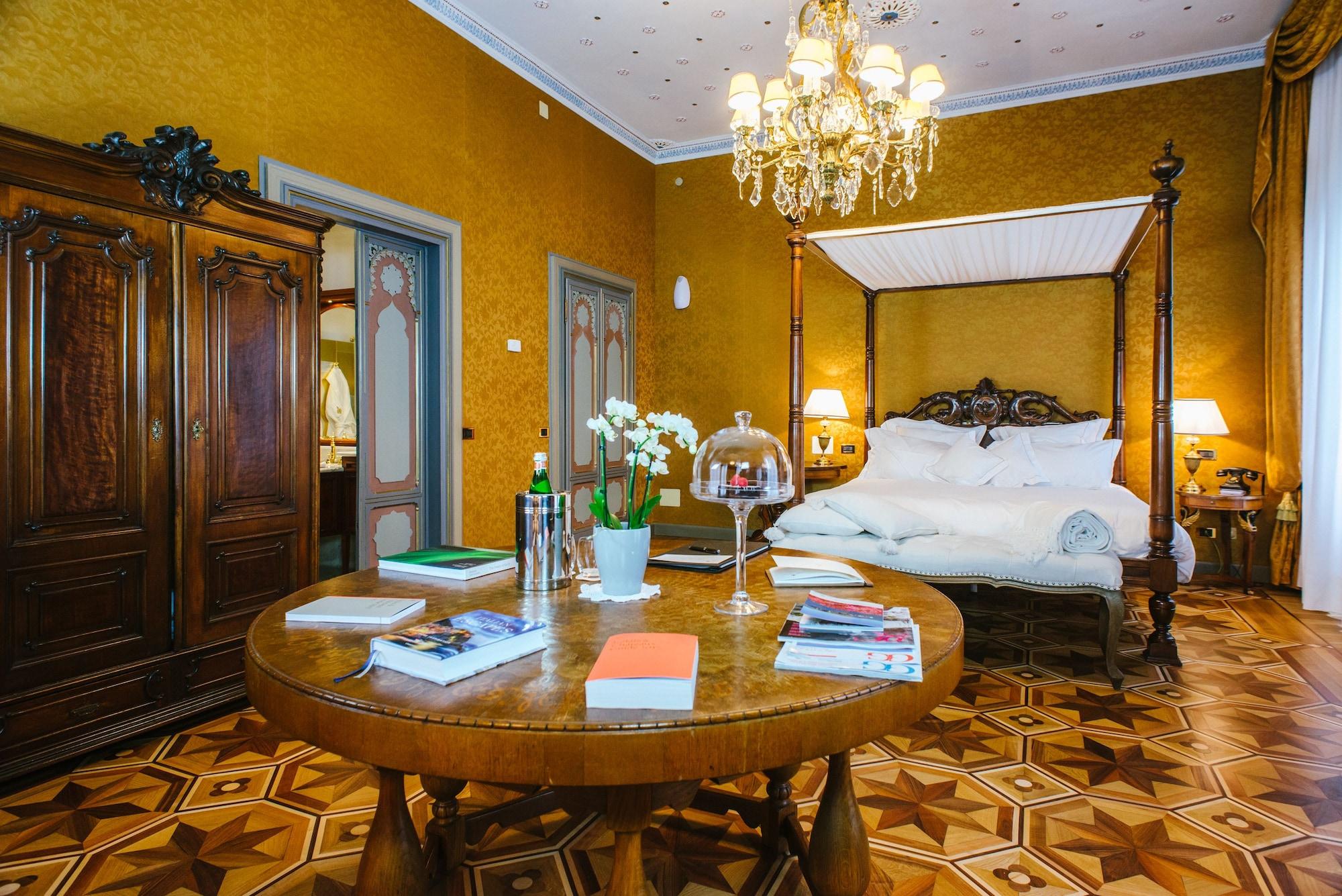 Relais & Chateaux Villa Crespi Orta San Giulio Εξωτερικό φωτογραφία