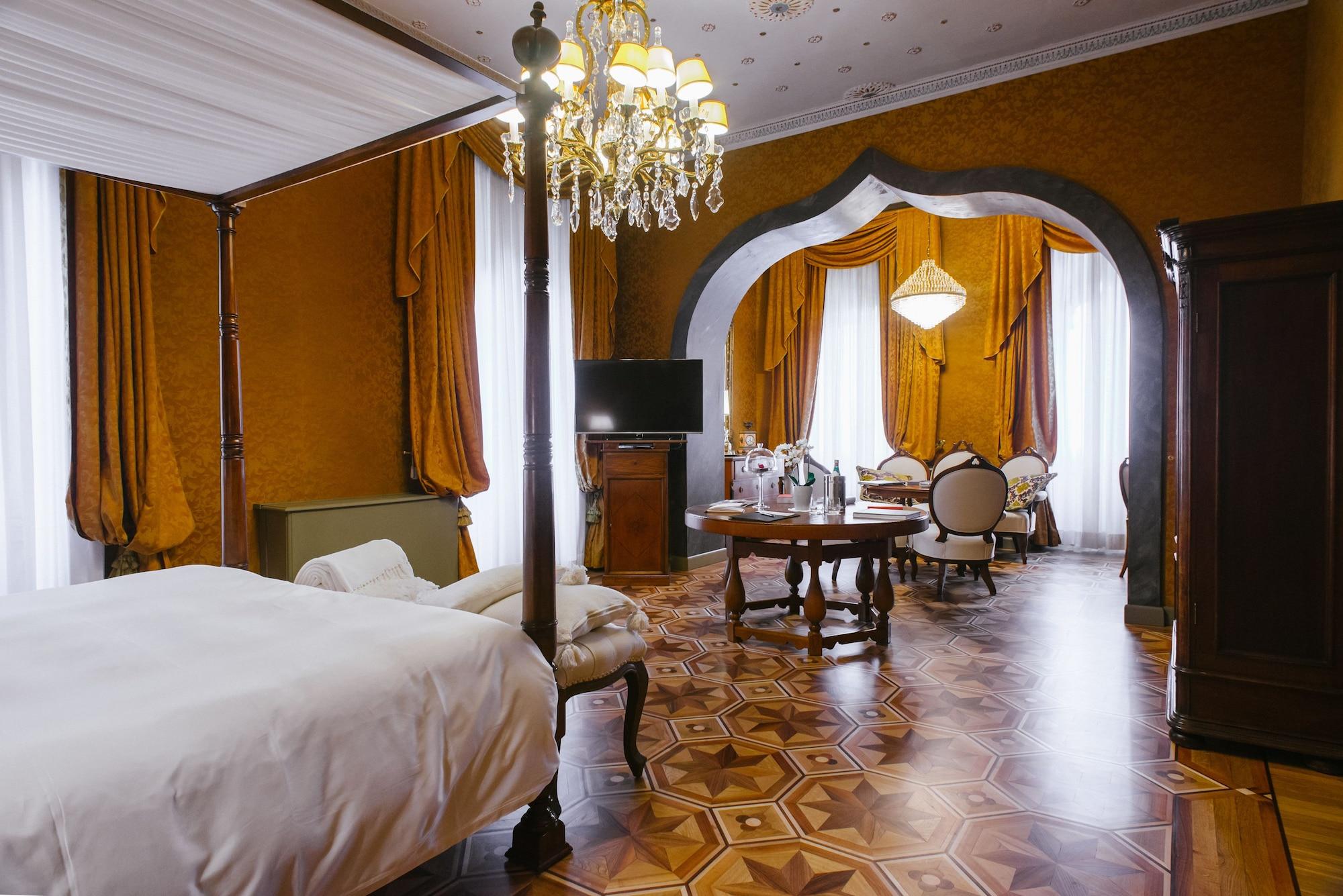 Relais & Chateaux Villa Crespi Orta San Giulio Εξωτερικό φωτογραφία