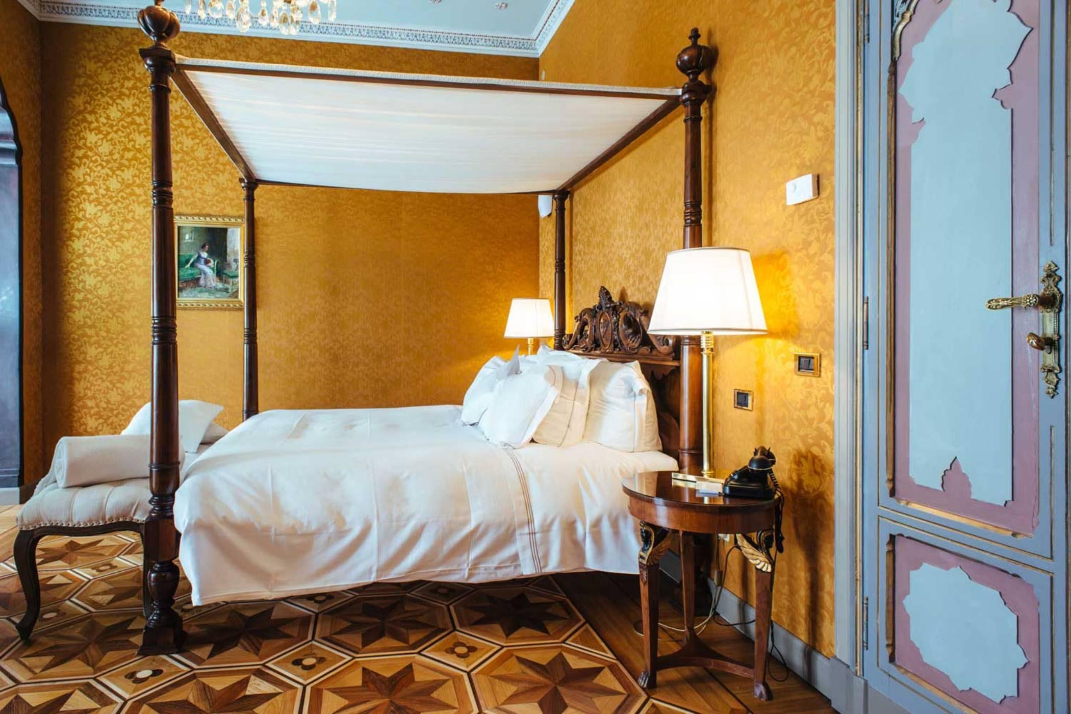 Relais & Chateaux Villa Crespi Orta San Giulio Εξωτερικό φωτογραφία