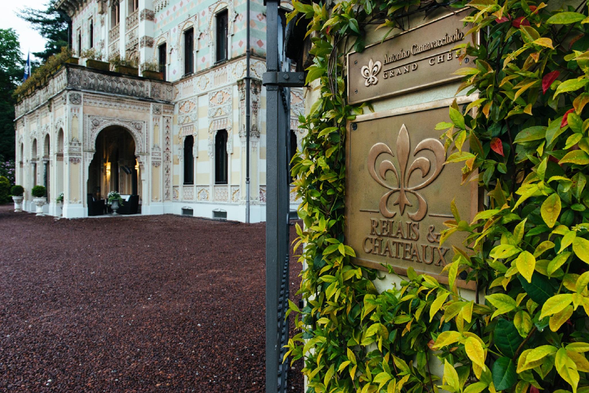 Relais & Chateaux Villa Crespi Orta San Giulio Εξωτερικό φωτογραφία
