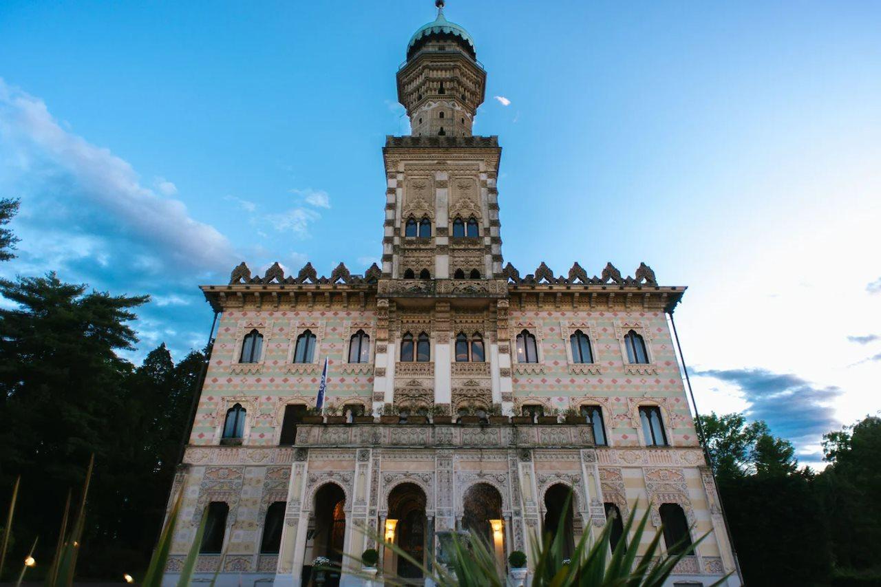 Relais & Chateaux Villa Crespi Orta San Giulio Εξωτερικό φωτογραφία