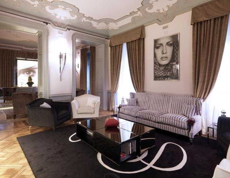 Relais & Chateaux Villa Crespi Orta San Giulio Εσωτερικό φωτογραφία